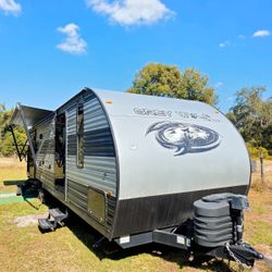 2022 Forest River, Grey Wolf 29TE