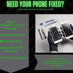 All iPhone Models Screen Repairs-Affordable Price-Starting From $45