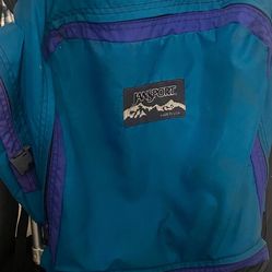 Vintage jansport hiking pack