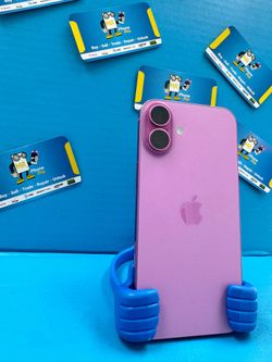 iPhone 16