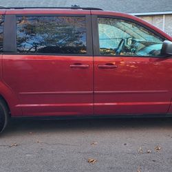 2010 Dodge Grand Caravan