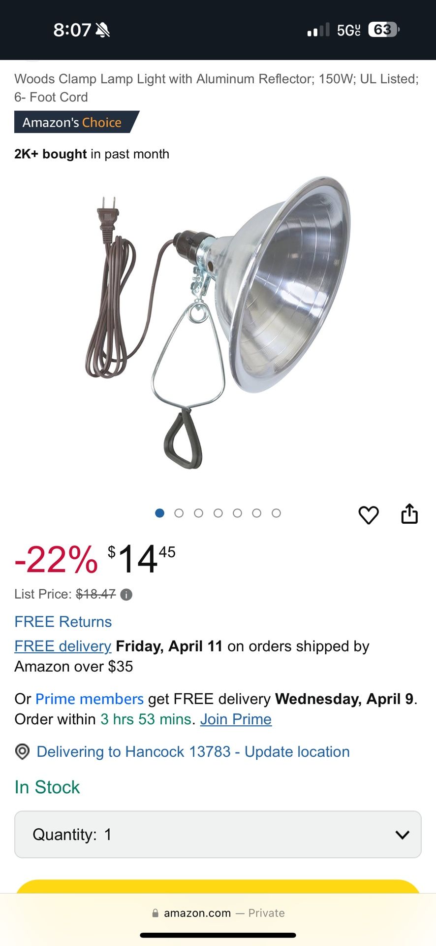 Metal Work Lamp