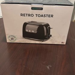 Retro TOASTER
