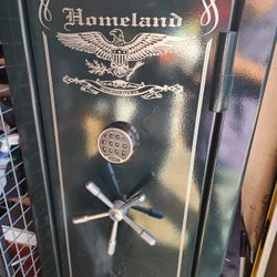 Homeland Security Safe