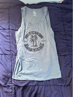 Medium Punta Cana tank top