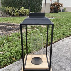 Gorgeous Candle lantern Outdoor Decorative Lamp 