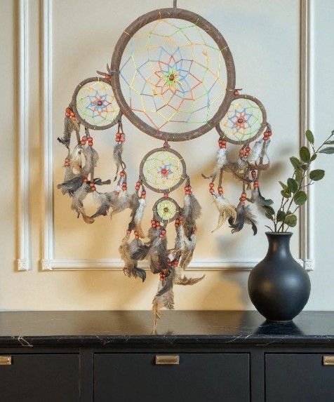 Native American Dream Catche