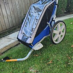 Chariot Cheetah Single Bike Trailer
