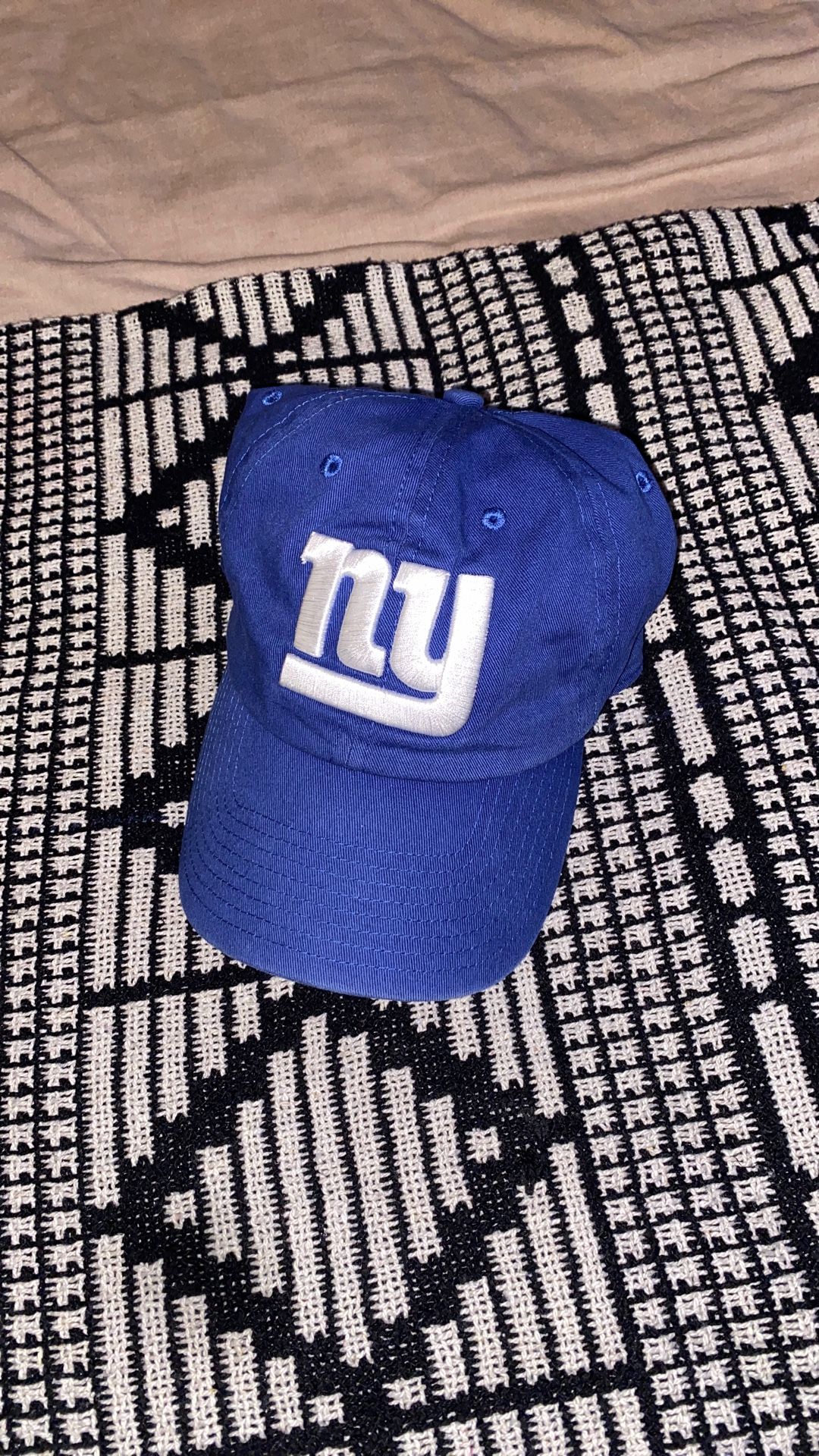 47 NEW YORK GIANTS DAD HAT