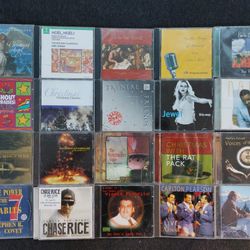 CDs 