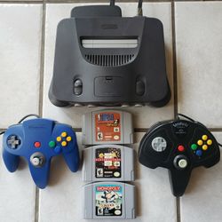 Nintendo 64 N64
