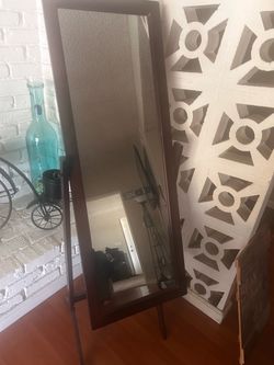 Standing Mirror