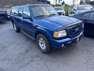 2011 Ford Ranger