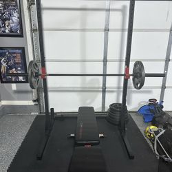 CAP Weight Set