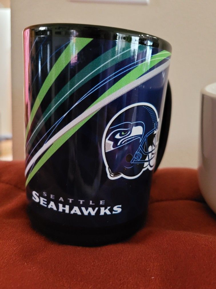 Seahawks Coffee Mug