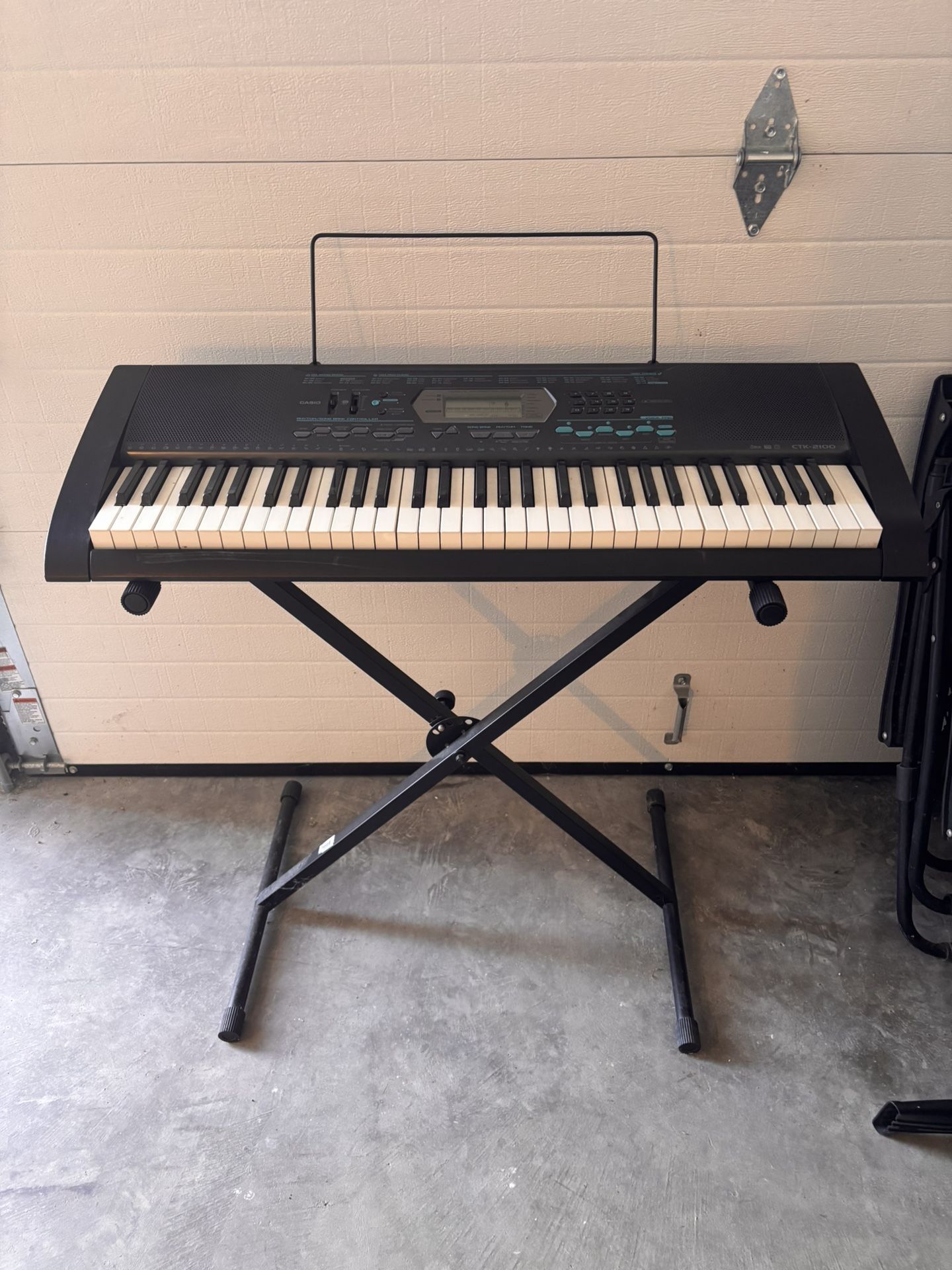 Casio piano