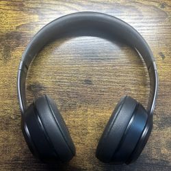 Beats Solo 3 Black