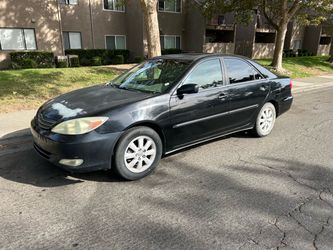 2003 Toyota Camry