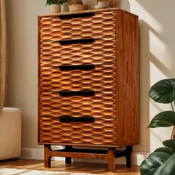 Dresser and Nightstands(2)