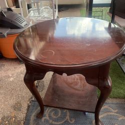 Coffee Table Solid Wood 