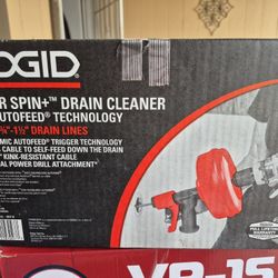 Drian Cleaner..