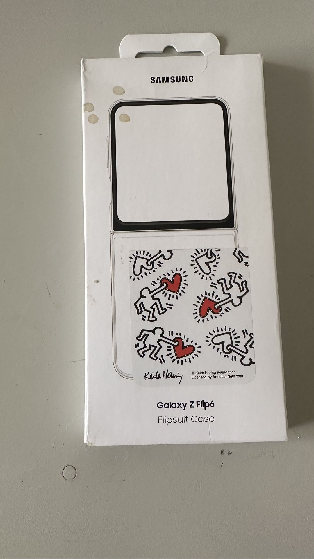 Galaxy Z Flip 6 Case