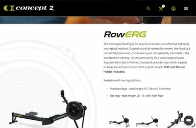 BRAND NEW Concept2 Rower – UNOPENED BOX – $900 🔥