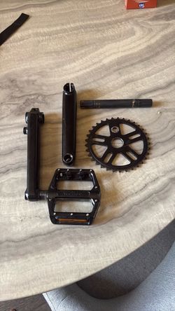 Throne crankset