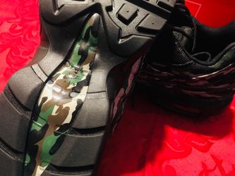 Nike Air Max 95 Army Fatigue Black Sz U.S. Sz 9.5 Brand New for Sale in Las Vegas NV OfferUp