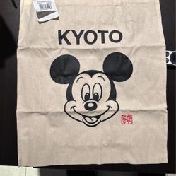 Disney Kyoto Tote Bag 