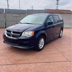 2014 Dodge Caravan/Grand Caravan