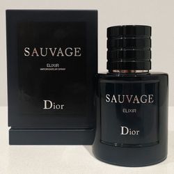 Dior Sauvage Elixir 