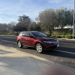 2011 Nissan Murano