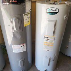 Electric Water Heater 50 Gallons In Good Condition And Warranty Works Great 19th Ave And Baseline 