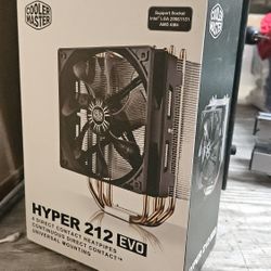 CPU Cooling Fan