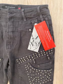 NWT Gunzinii streetwear mens jeans size 30