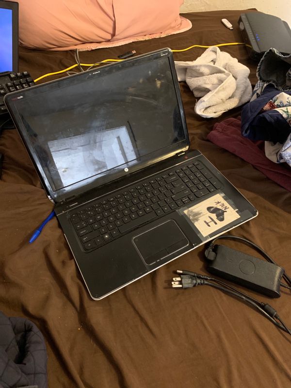 Hp pavilion dv7t7000 CTO Quad Edition Entertainment notebook for Sale