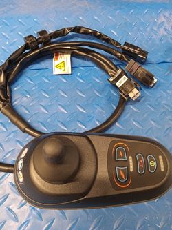 Joystick controller