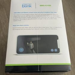 Blink Outdoor + Floodlight