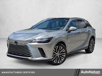 2023 Lexus RX 350
