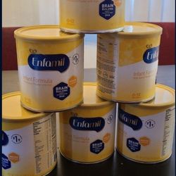 Enfamil Formula 