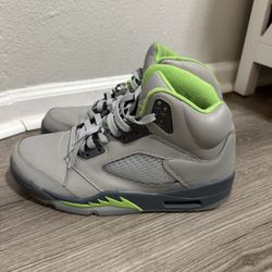 Air Jordan 5 Retro 'Green Bean' 2022