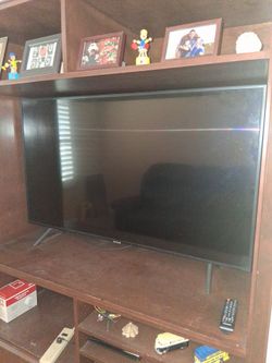 Samsung 50" Smart TV