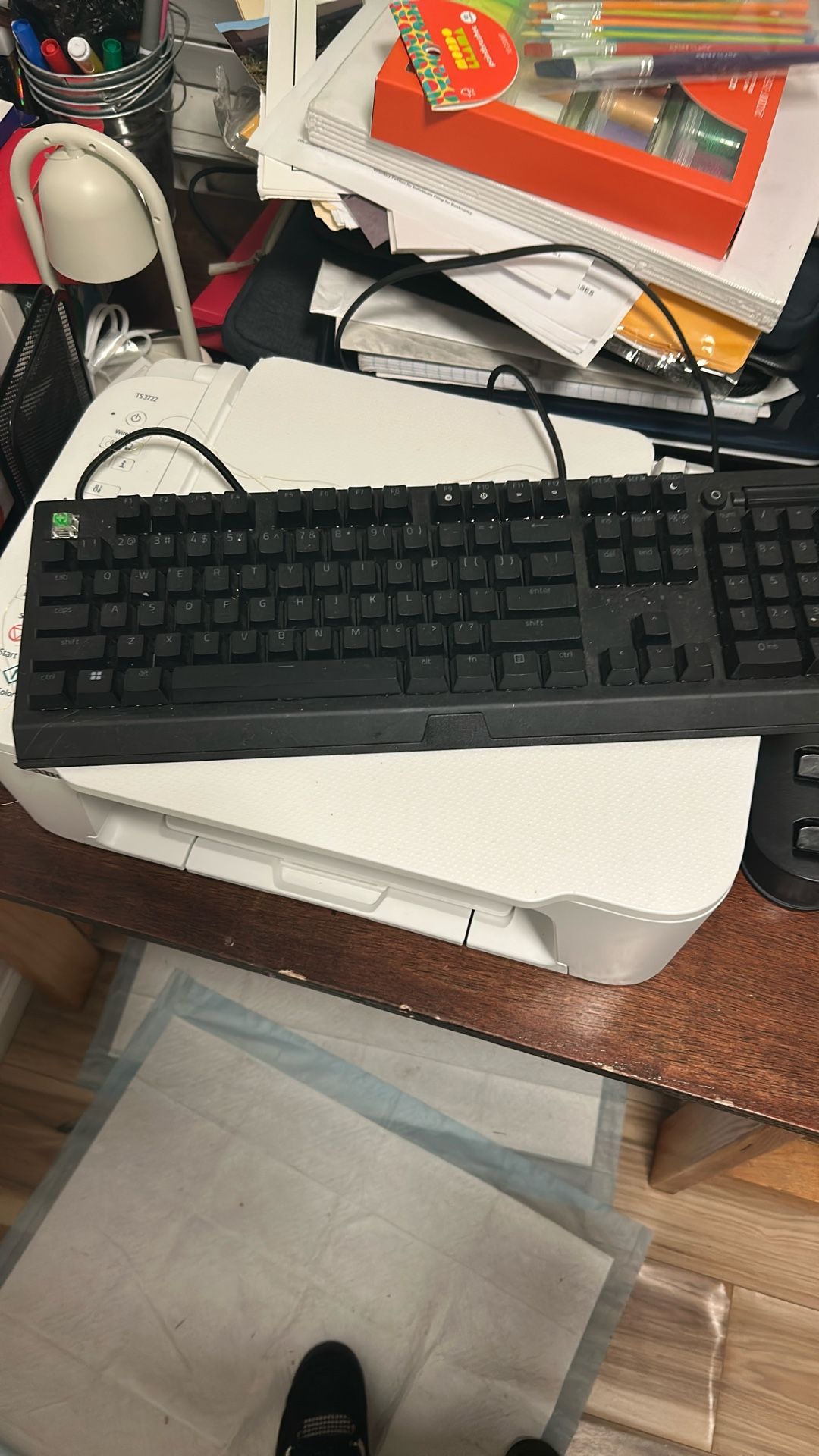 Razor Black Widow V3 Gaming Keyboard