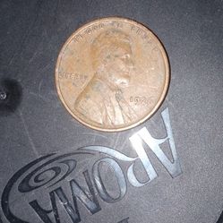 1926 Wheat Penny