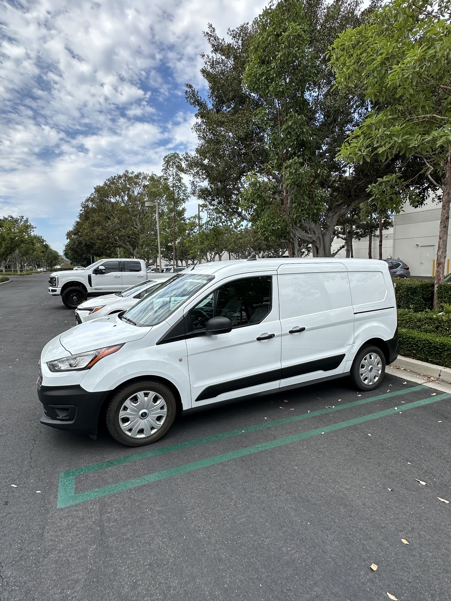 2022 Ford Transit