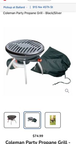 Coleman Party Propane Grill