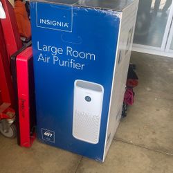 Air Purifier 497 