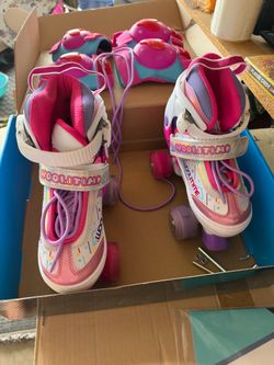Woolitime girls skates