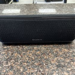 Sony Bluetooth Speaker 